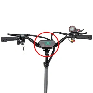 Středový displej Angwatt T1/JingBo FOC
