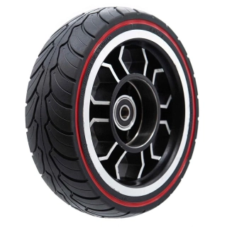 Plný plášť 8x2.5-6.1/B58 (Dualtron Mini)