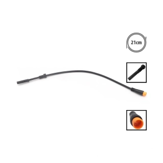Brzdový senzor ZOOM (3pin - kulatý)