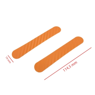 Přední nalepovací odrazky Xiaomi PRO 4 Ultra (2 kusy)