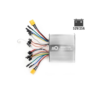 Originální řídící jednotka Dualtron Mini Special Long Body 52v 25A Dual Motor