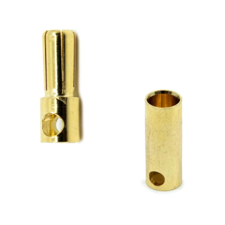 Silový konektor Dualtron (Banánek - 5,5mm)