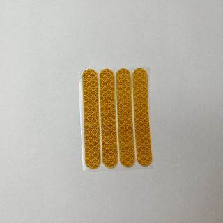 Reflexní nálepky Ninebot Max G30