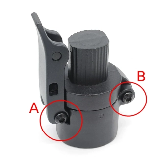 Šroub sklápěcího mechanismu Ninebot Max G30