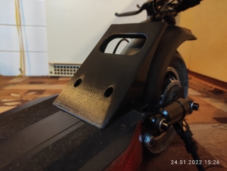 Nášlap Kugoo M4