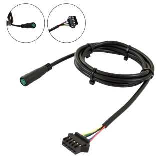 Propojovací kabel ŘJ a displeje MS668/TF100