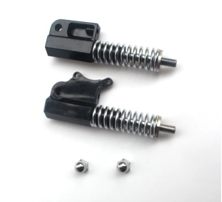 Hydraulické přední tlumiče Kugoo M4