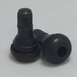 Bezdušový ventil rovný - průměr 11,5mm  (TR412)