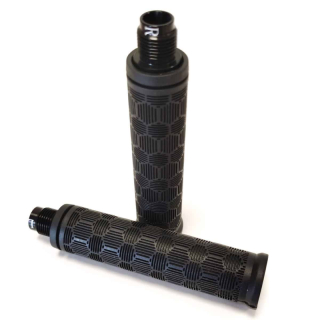 Šroubovací konce řídítek s gripem Cecotec/Narex/Umax