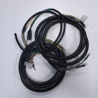 Napájecí kabel motoru