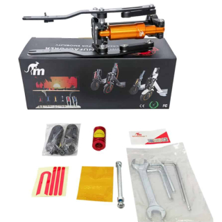 Přední odpružení MONORIM V4 Ninebot Max G30