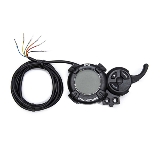 Displej EY3 Minimotors V2 