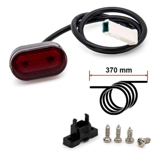 Zadní světlo Ninebot Max G30